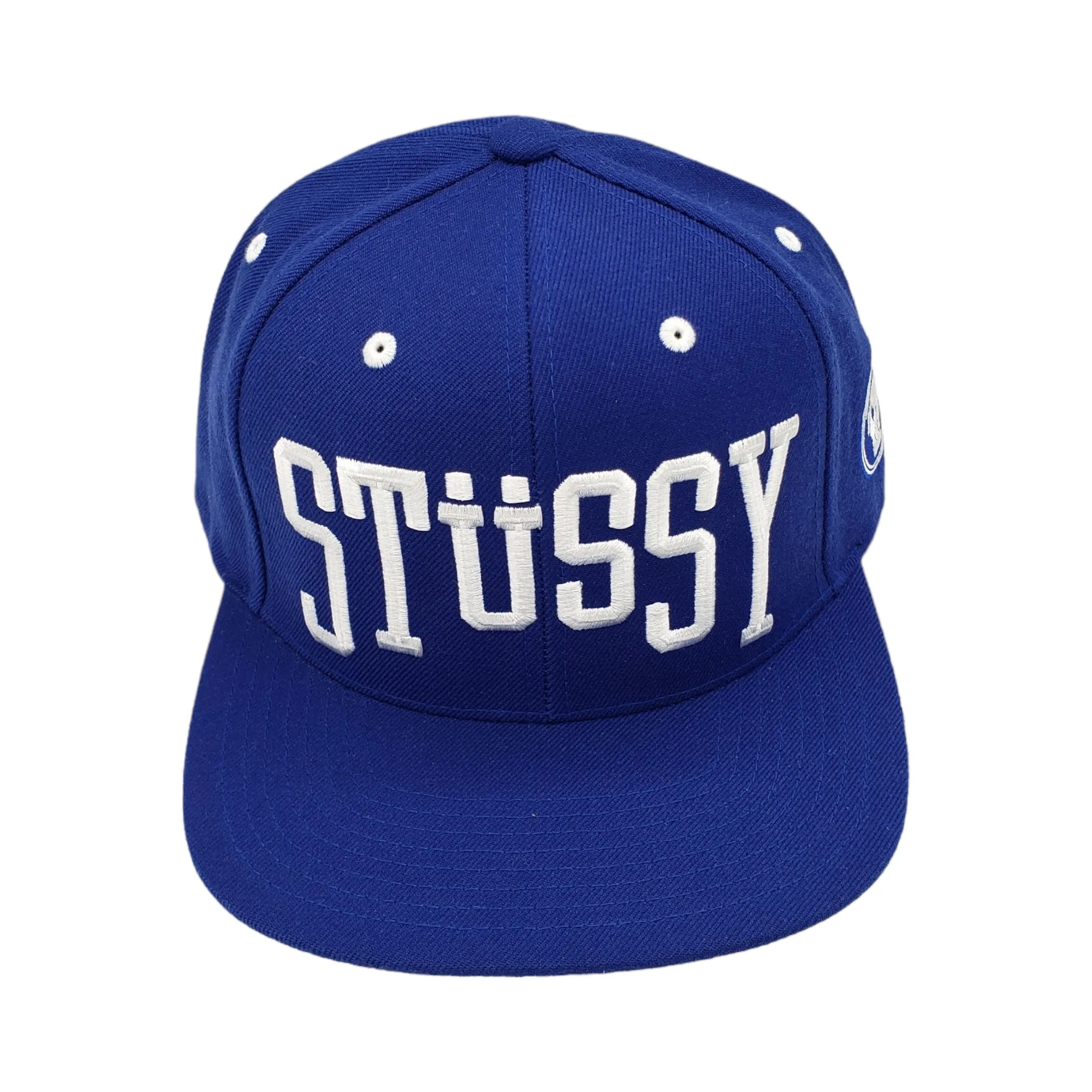 Stussy Cobalt 25 Goldie Baseball Cap