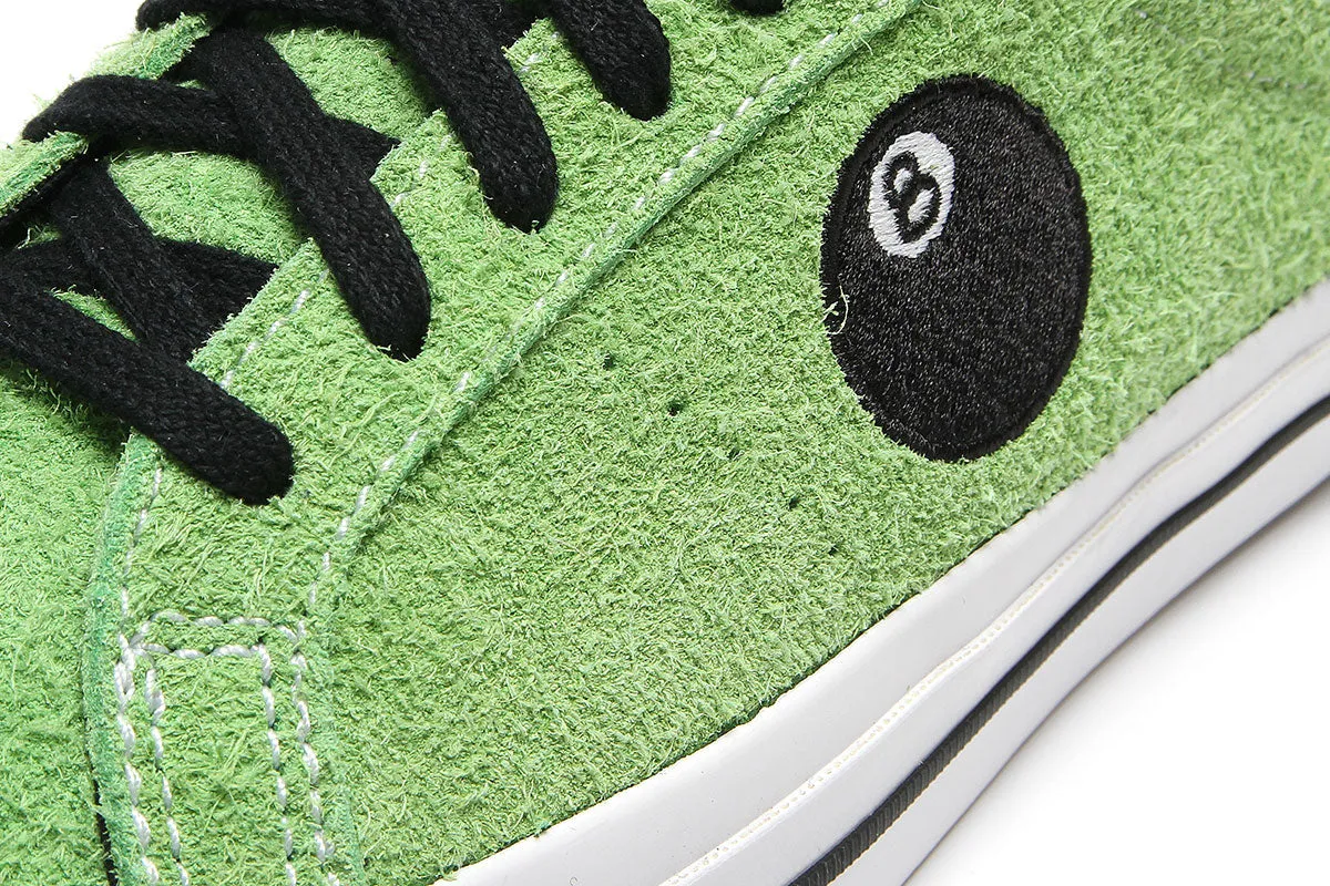 Stussy x Converse One Star Pro 8-Ball