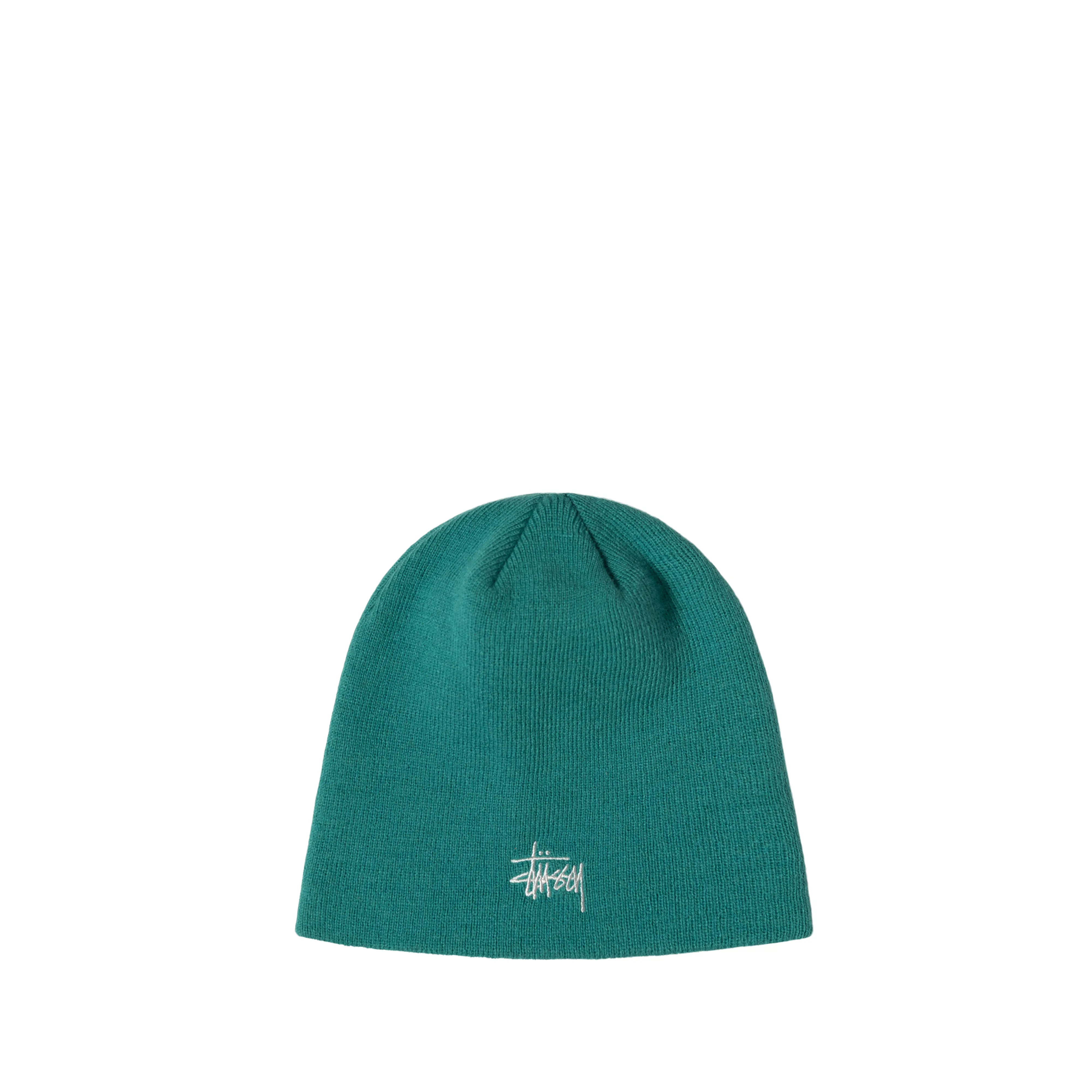 Stüssy - Basic Skullcap Beanie - (Green)