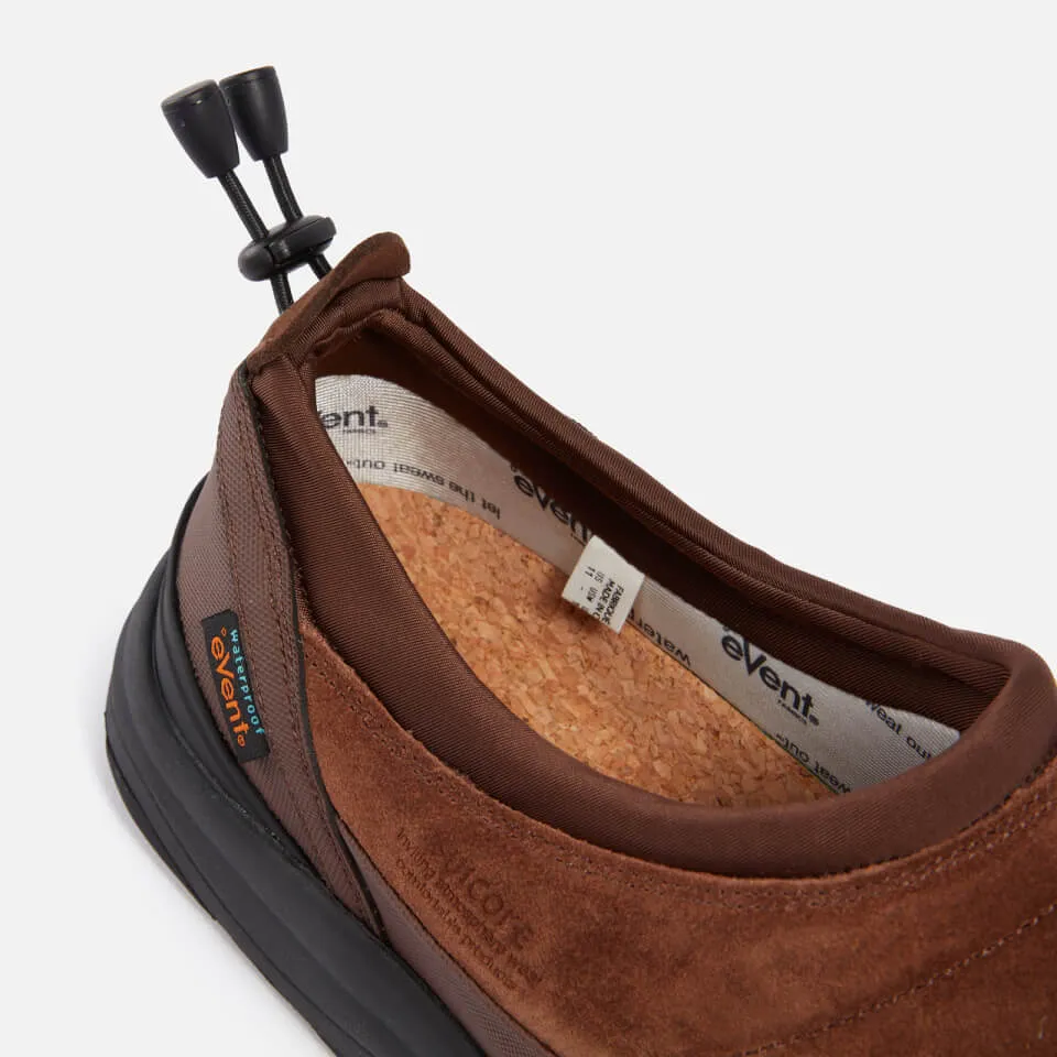 Suicoke Men's Pepper Suede Mules - UK 7 | Coggles