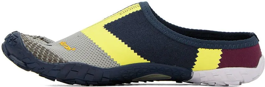 Suicoke Navy NIN-SABO Sneakers