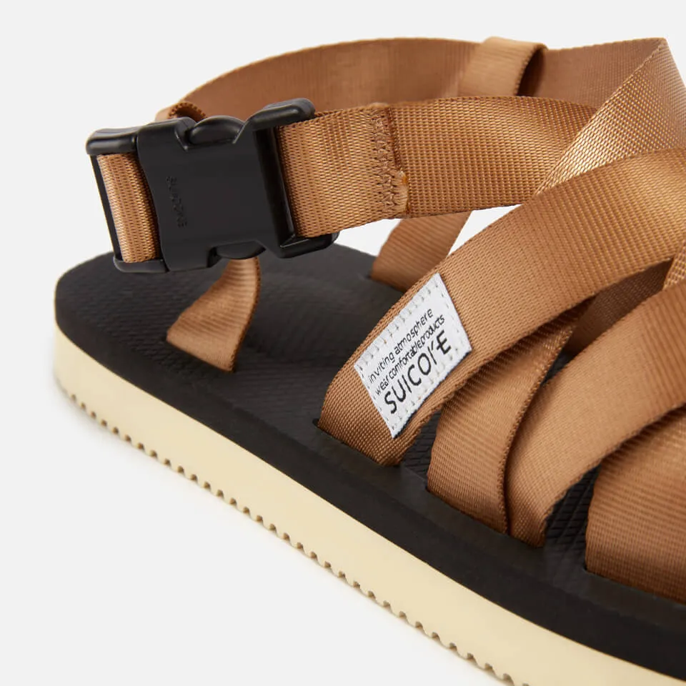 Suicoke Sama Nylon Sandals - UK 3 | Coggles