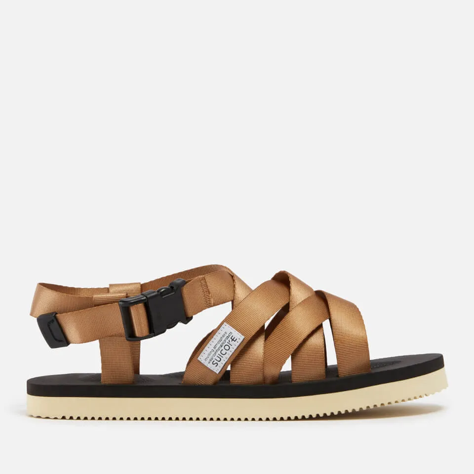 Suicoke Sama Nylon Sandals - UK 3 | Coggles