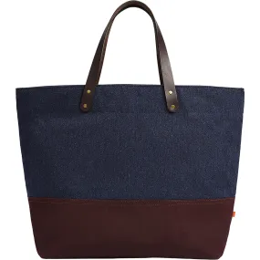 Sunbrella 1961 Timeless Carry-All Tote Bag, Indigo