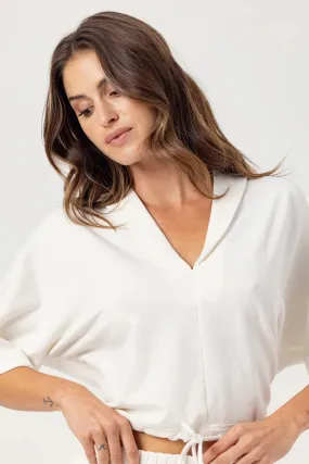 Sundays    Anabelle Pullover Coconut Milk