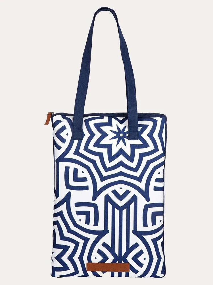     SUNNYLIFE  Picnic Blanket Azule    