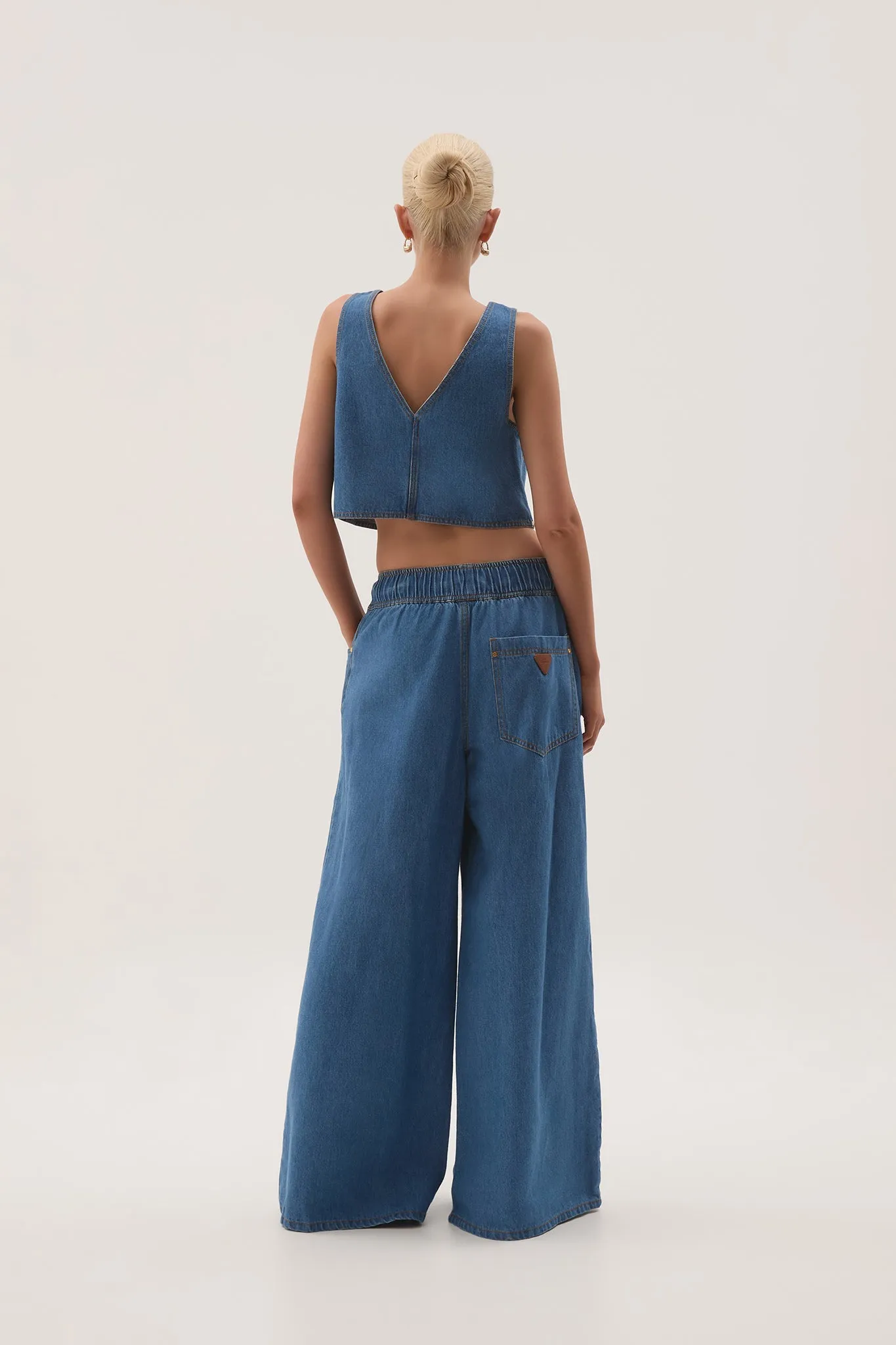 Sunray Denim Jeans