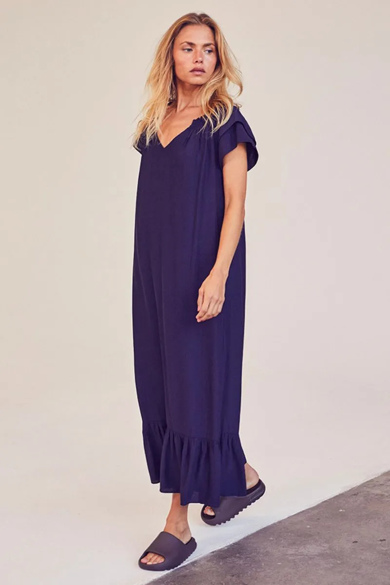 Sunrise Dress | Black | Dress fra Co'couture