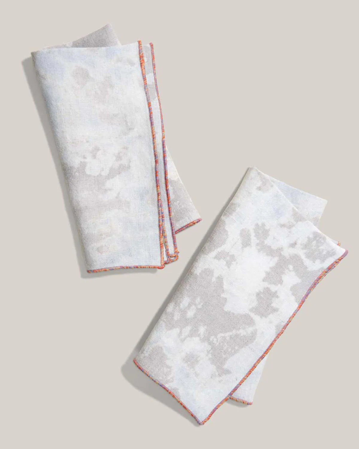 Sunrise Linen Napkins - Beige