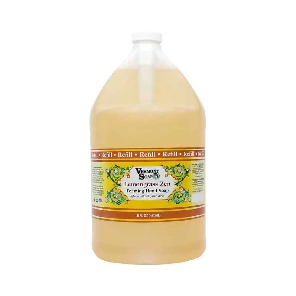 Sunshea Organic Foaming Soap Refill