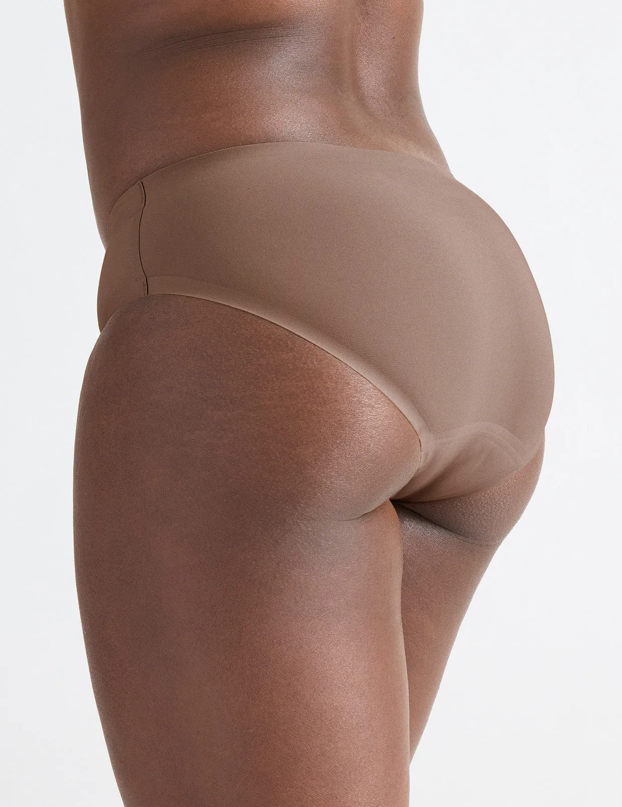 Super Leakproof No-Show Bikini