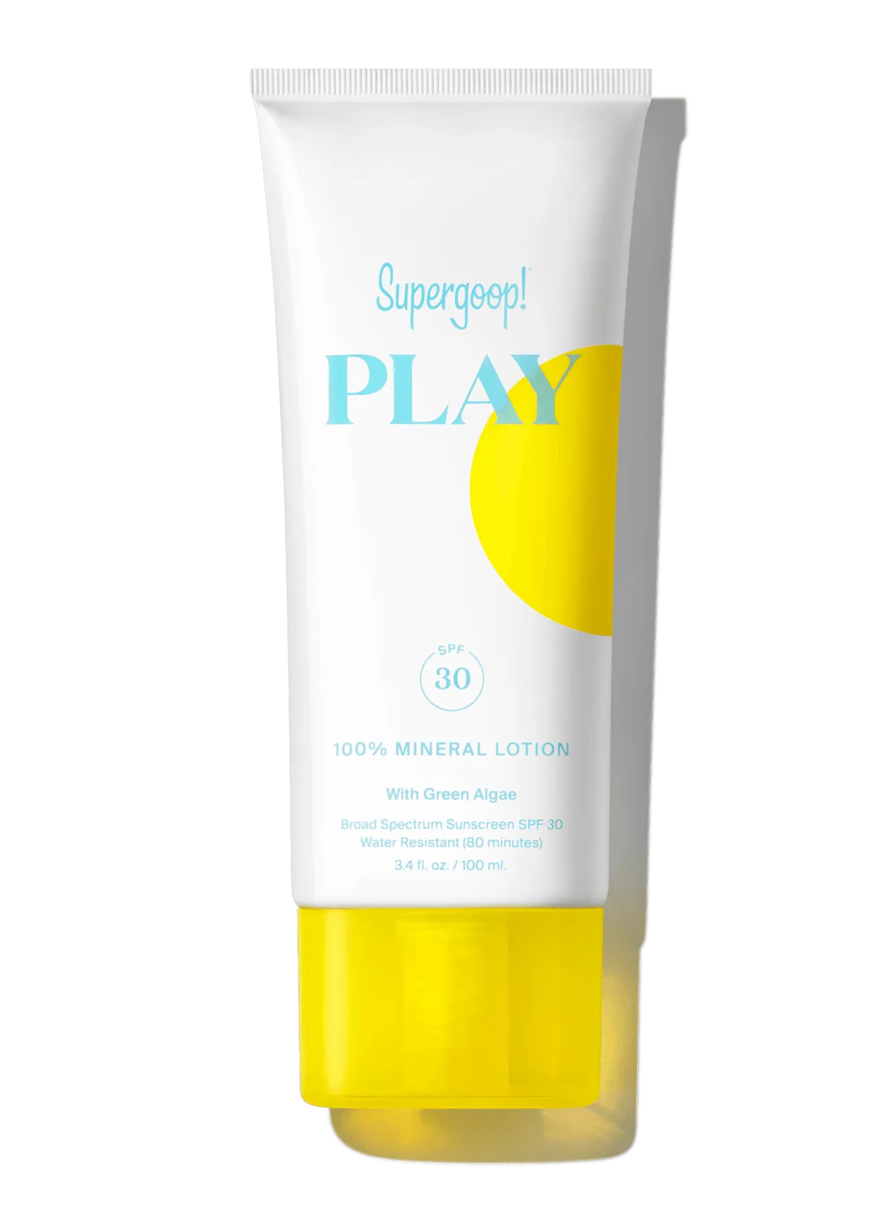 Supergoop Play Mineral Lotion SPF 30 - SPF