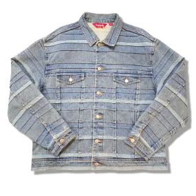Supreme Layered Denim Jacket