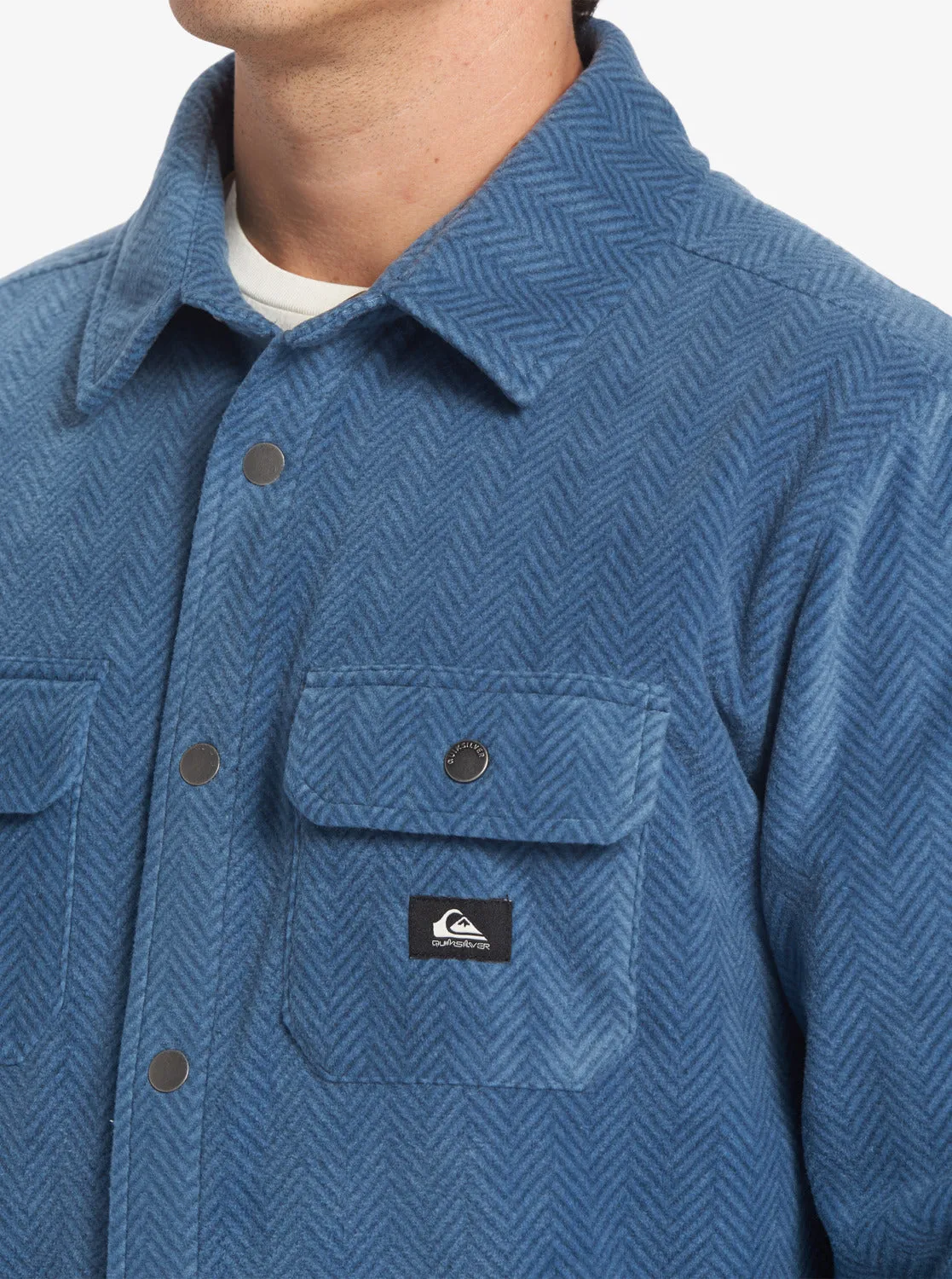 Surf Days Long Sleeve Fleece Shirt