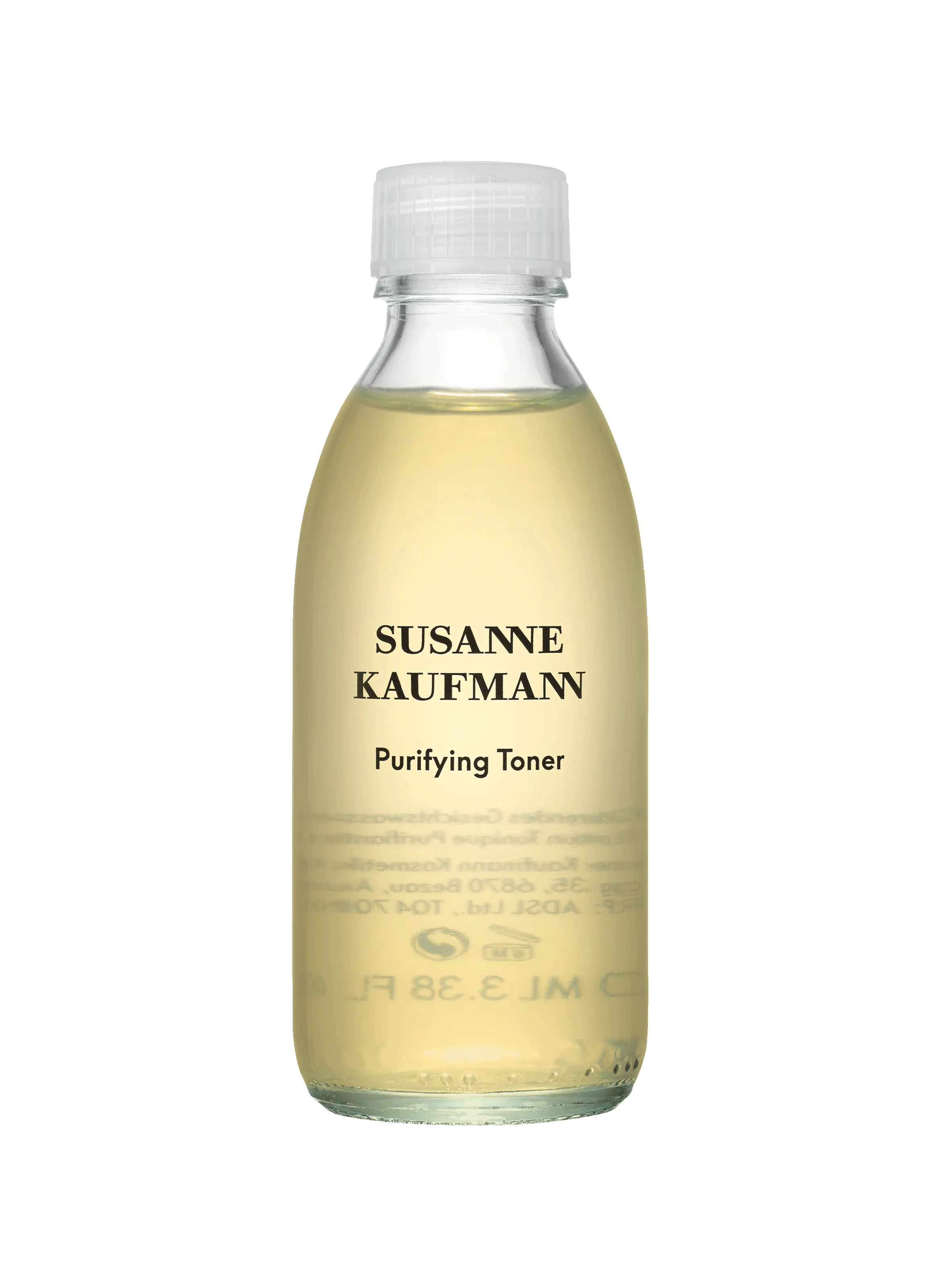 SUSANNE KAUFMANN  Purifying Toner