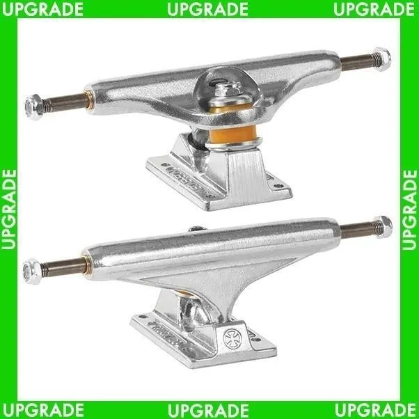 Sushi Pagoda Complete Skateboard Foil Gold 8.1