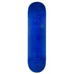 Sushi Pagoda Stamp Skateboard Deck Blue 8.125