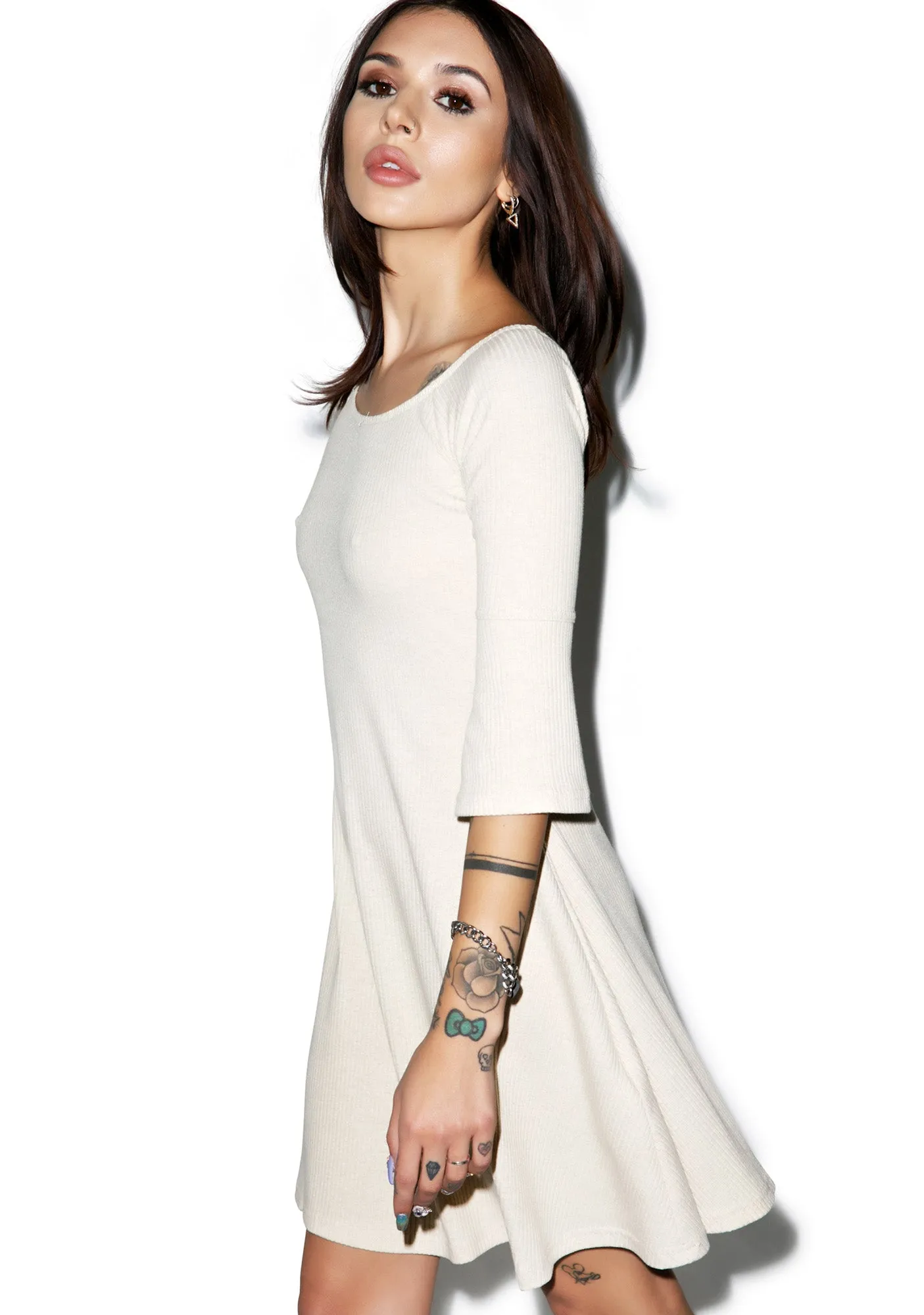 Sweet Speculation Dress-