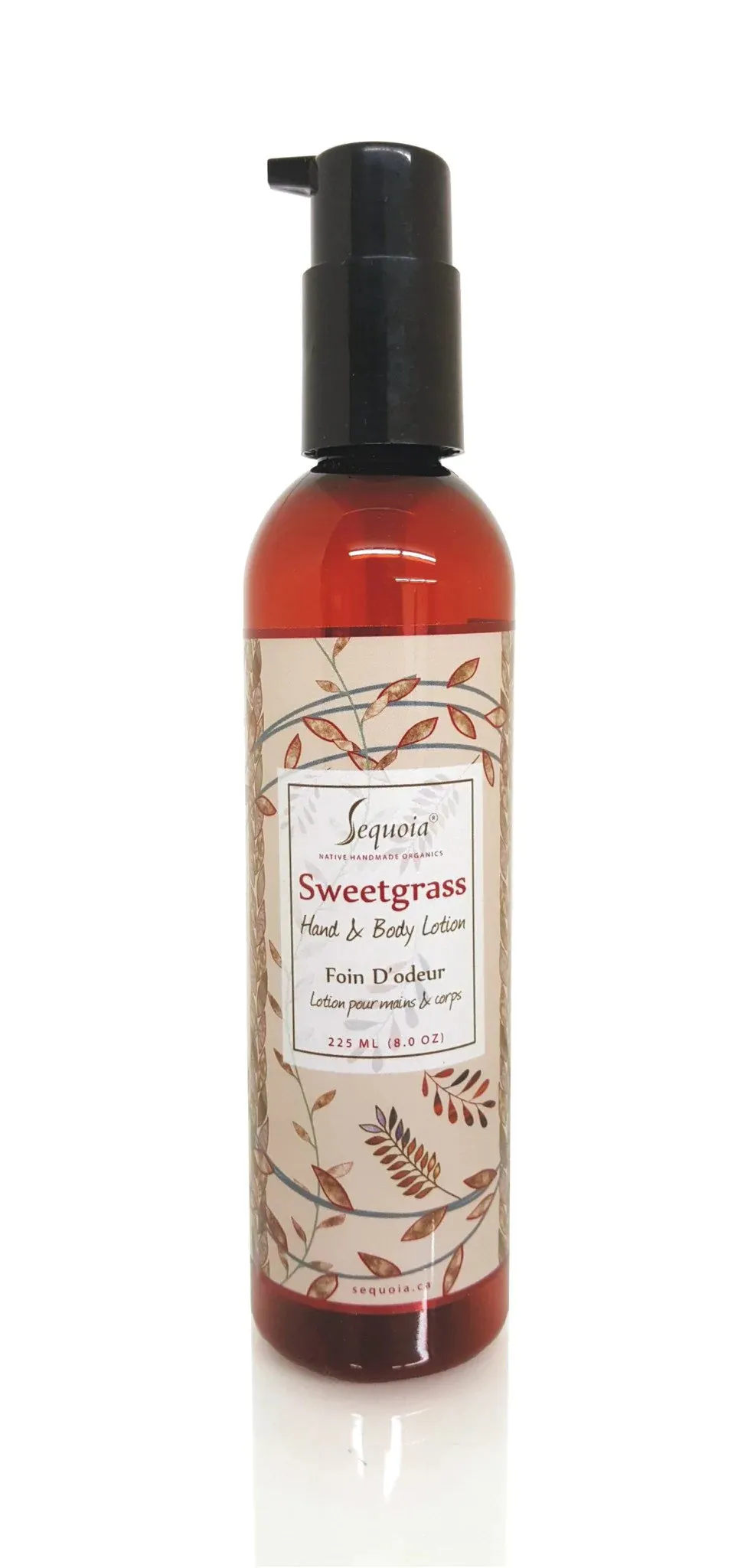 Sweetgrass Hand and Body Lotion