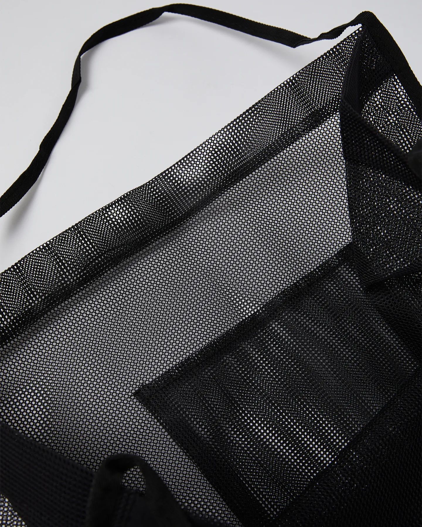 Swell Milly Mesh Shoulder Bag - Black | SurfStitch
