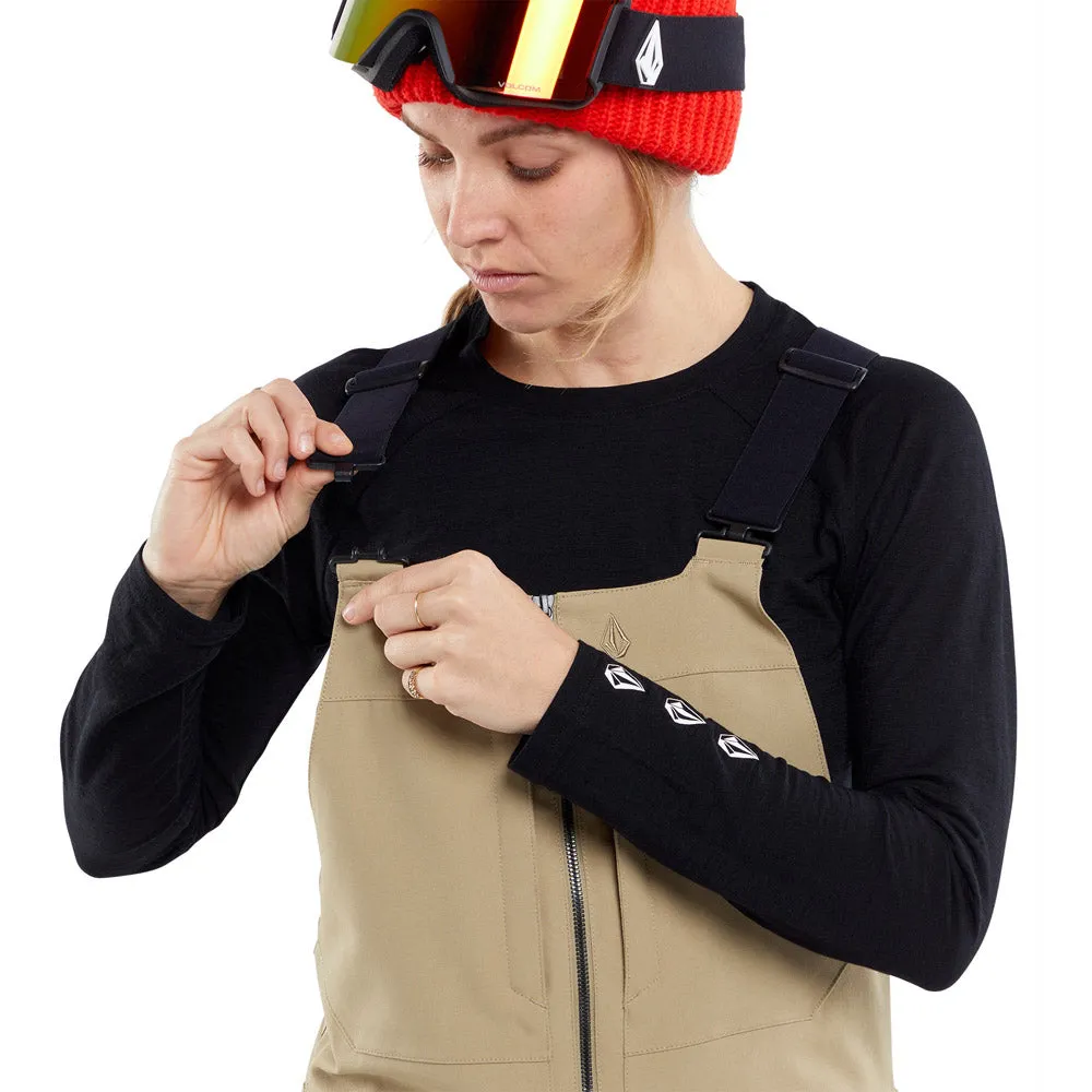 Swift Bib Snowboard Pants - Womens