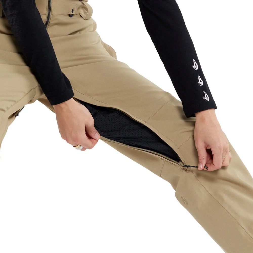 Swift Bib Snowboard Pants - Womens