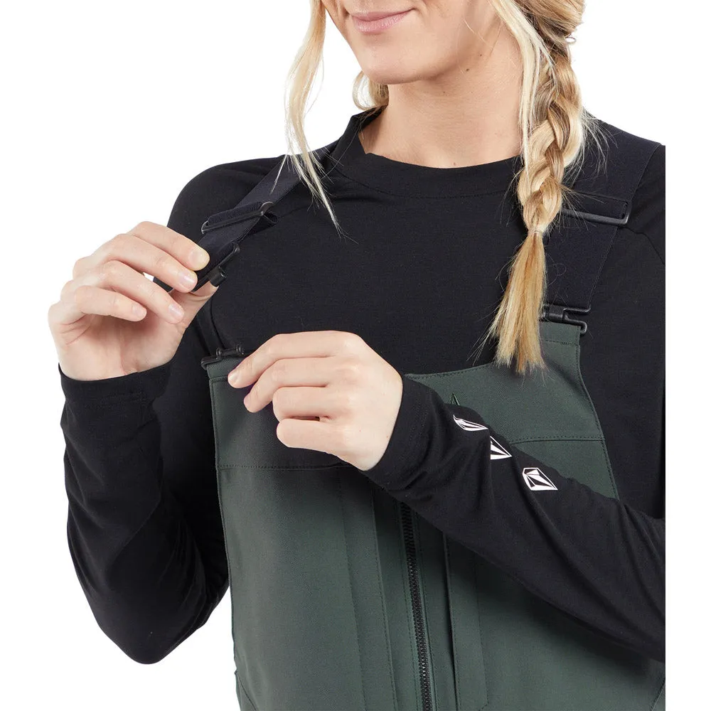 Swift Bib Snowboard Pants - Womens