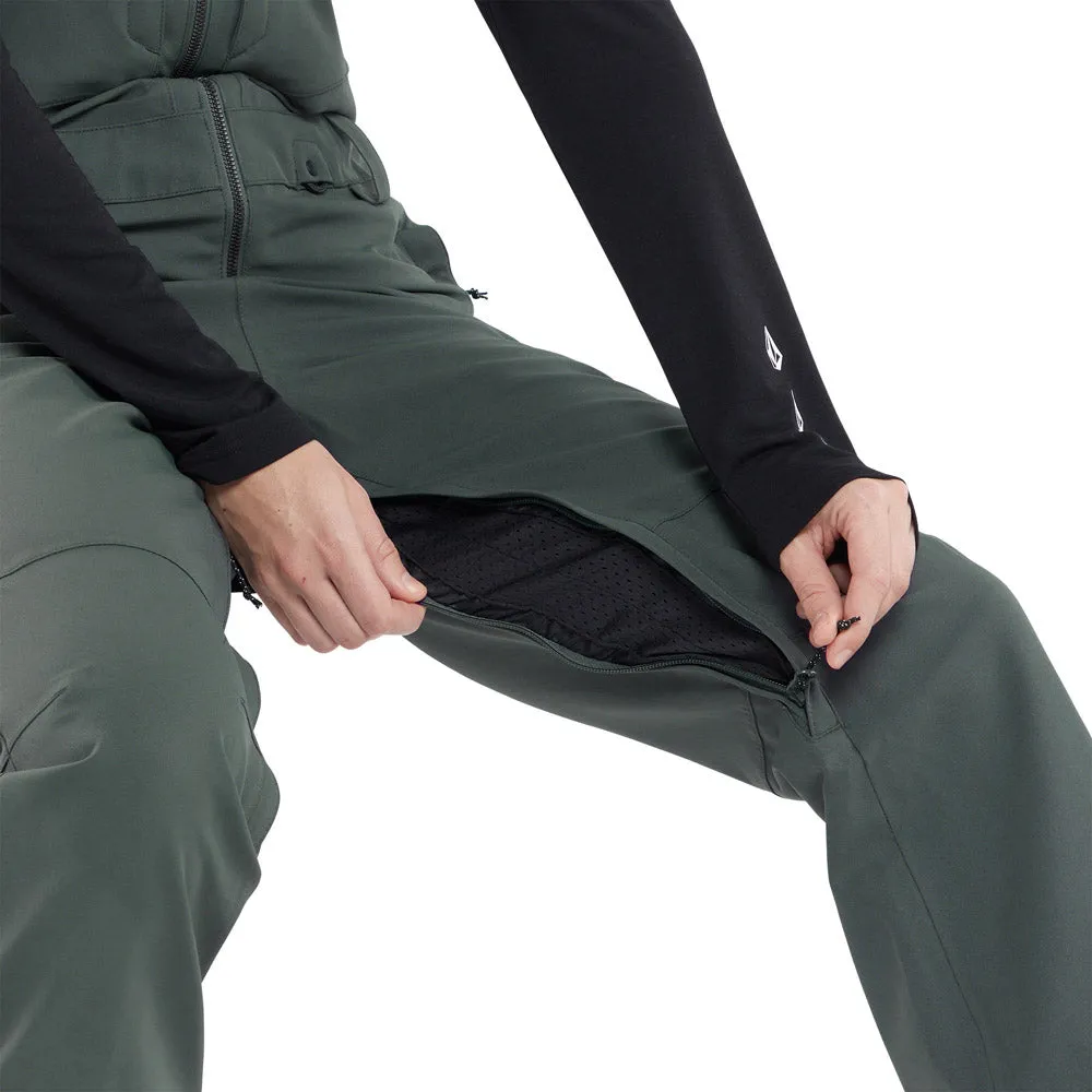 Swift Bib Snowboard Pants - Womens