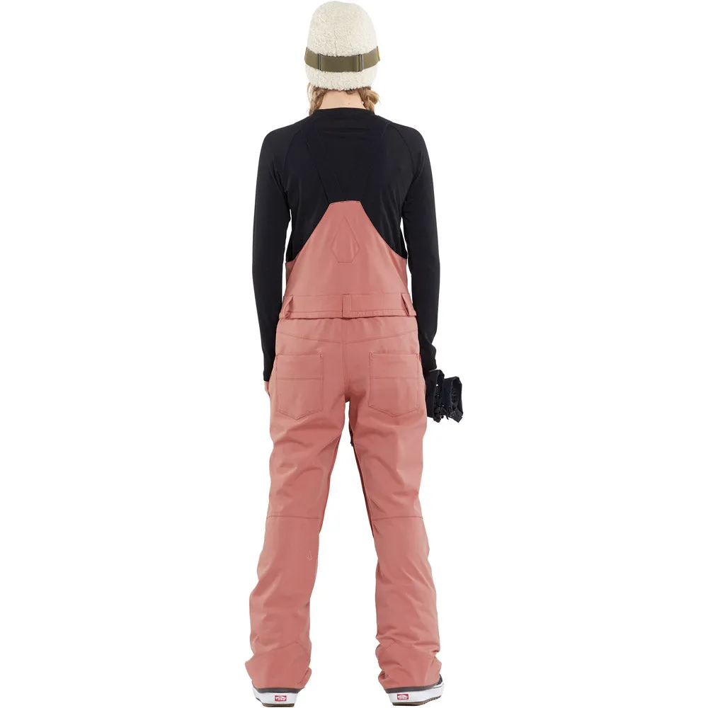 Swift Bib Snowboard Pants - Womens