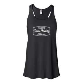 Swim Family Tank Top