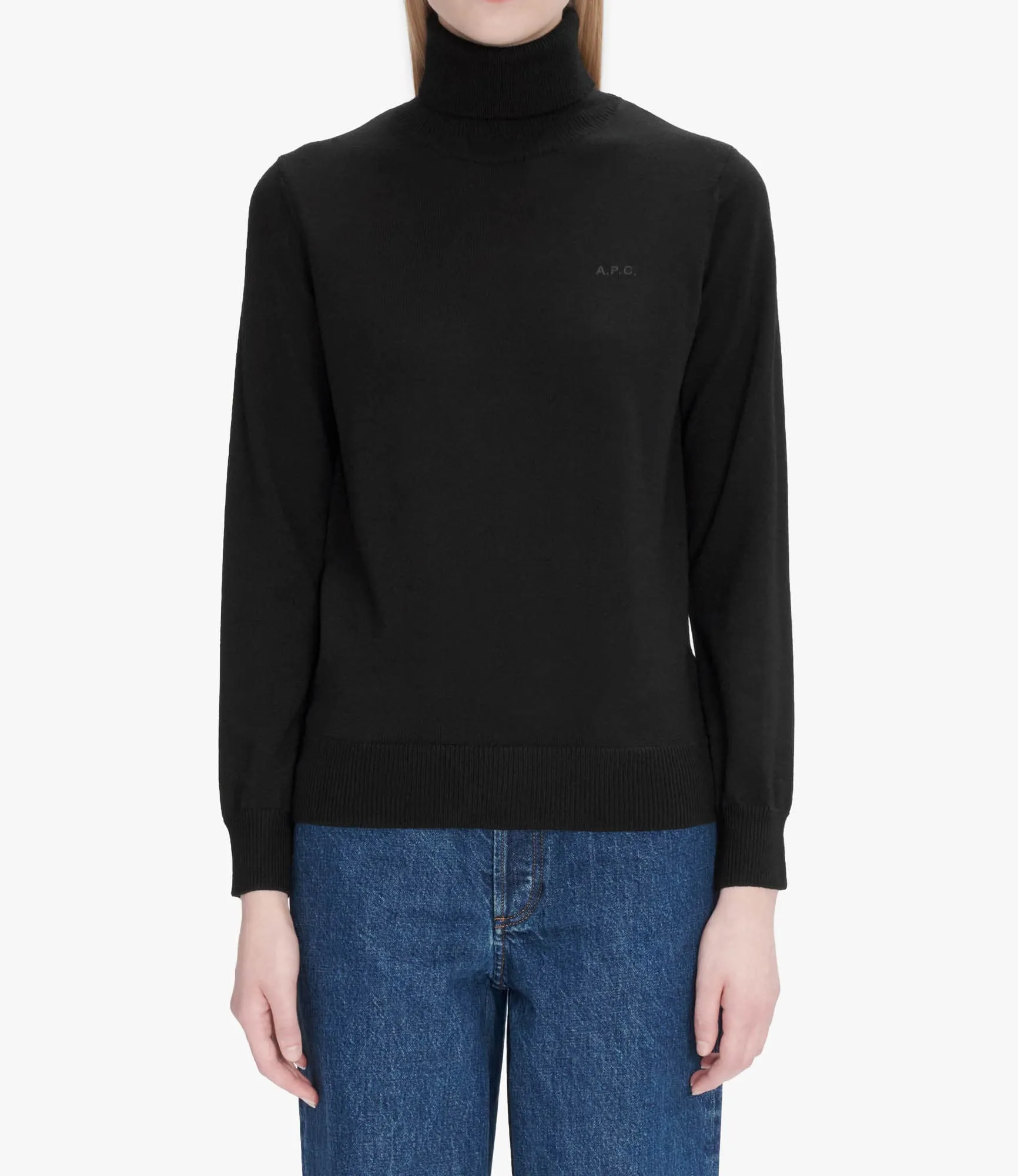 Sybille Logo jumper