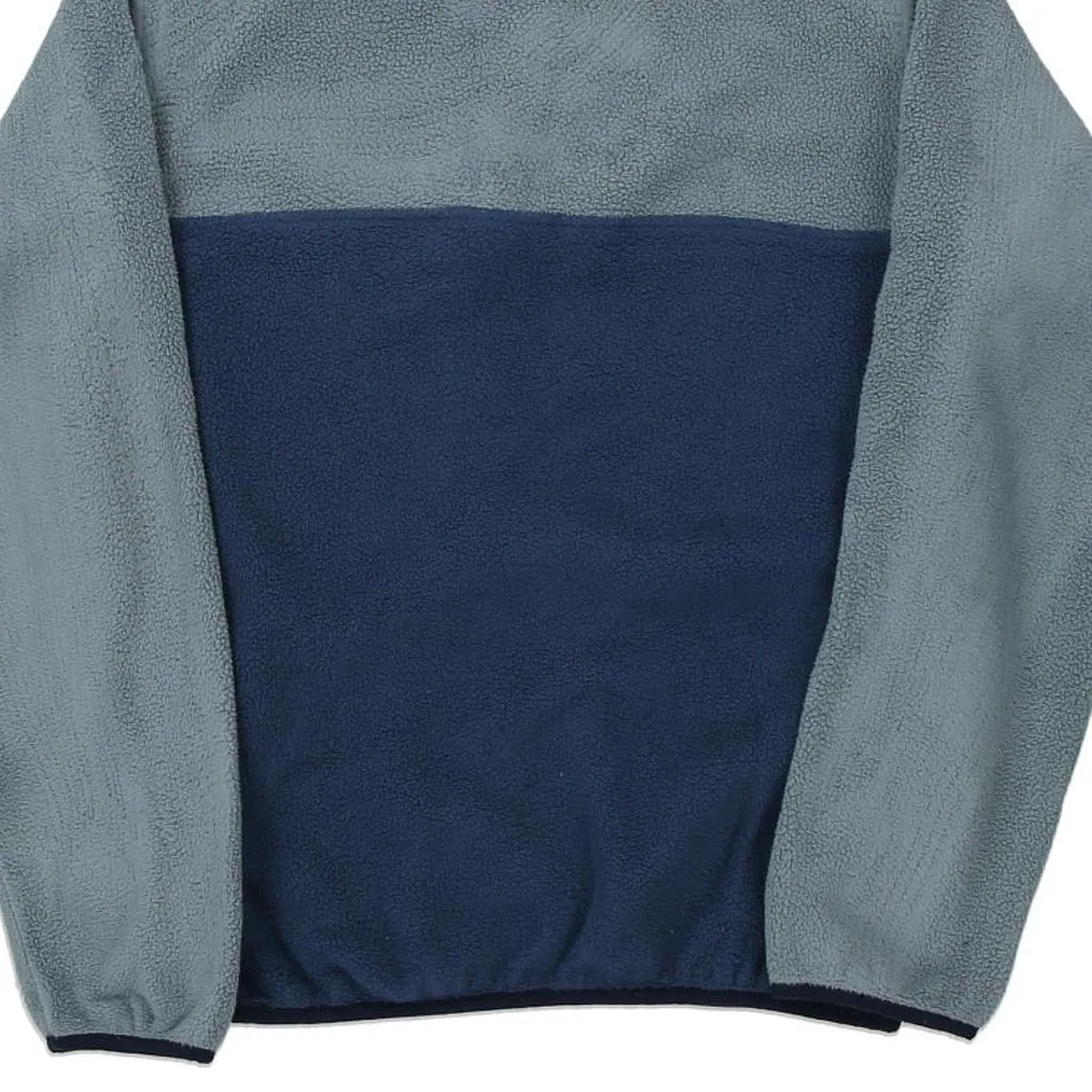 Synchilla Patagonia Fleece - 2XS Blue Polyester