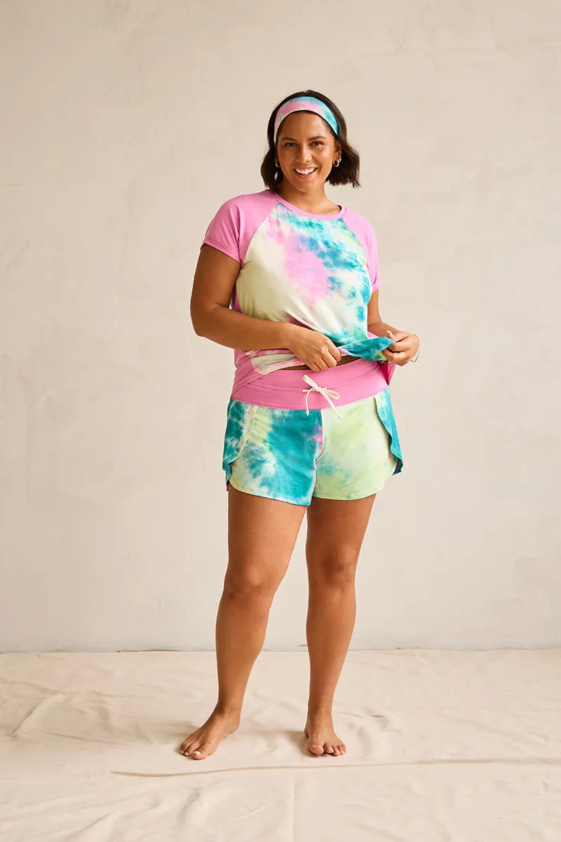 T-Shirt Short Set