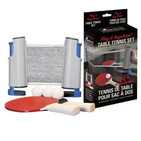 Table Tennis Play Anywhere Set