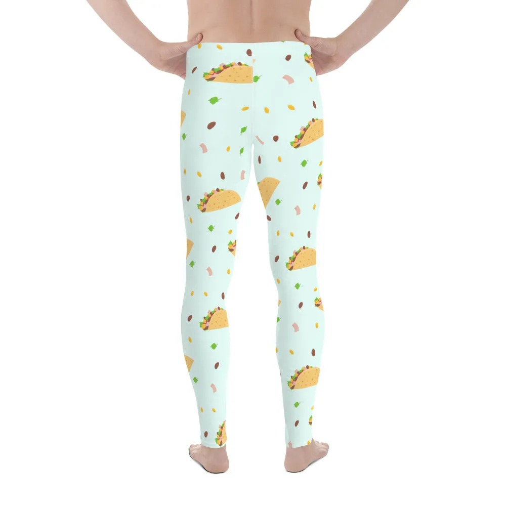 Tacos Men's Leggings