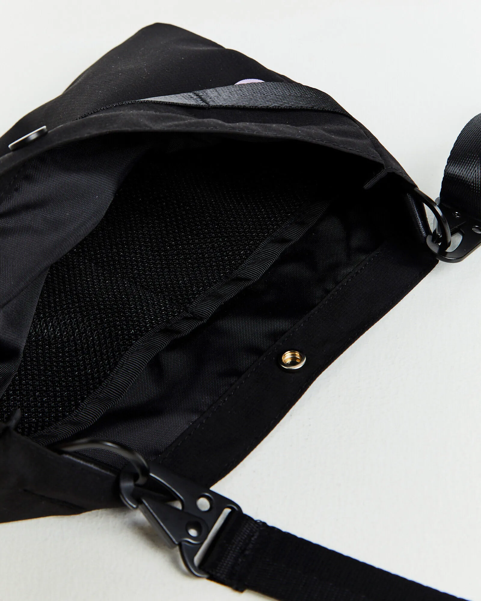 Taikan Sukhoi Ripstop Bag Black