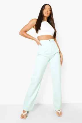 Tall High Rise Boyfriend Jeans