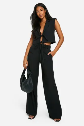Tall Straight Leg Trousers