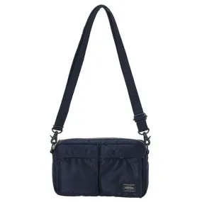 Tanker Shoulder Bag - Iron Blue