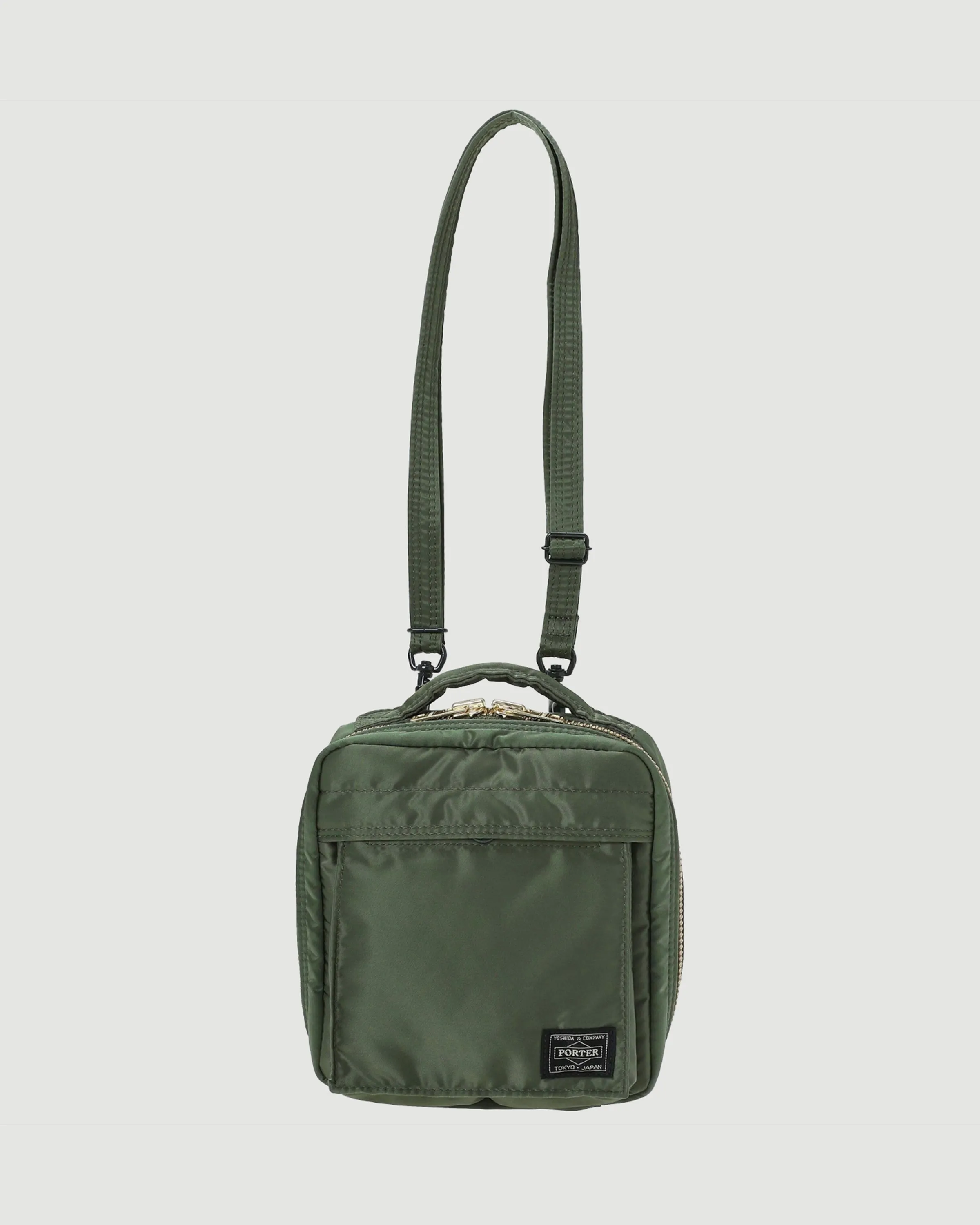 Tanker Shoulder Bag Sage Green