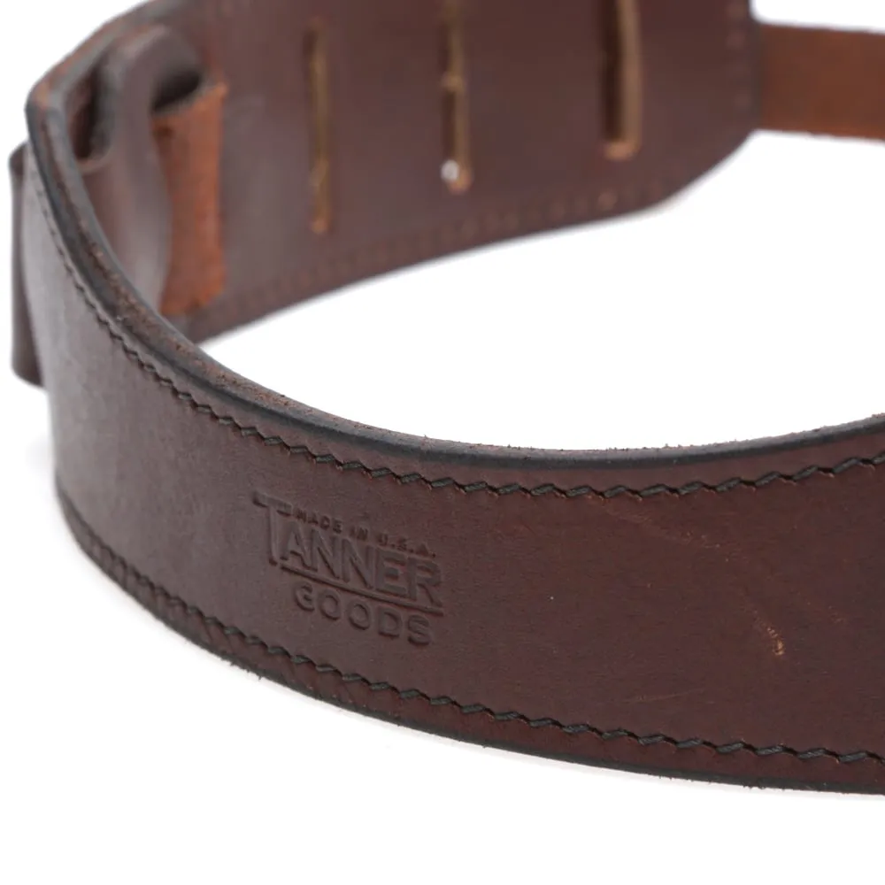 Tanner Goods SLR Camera StrapDark Oak