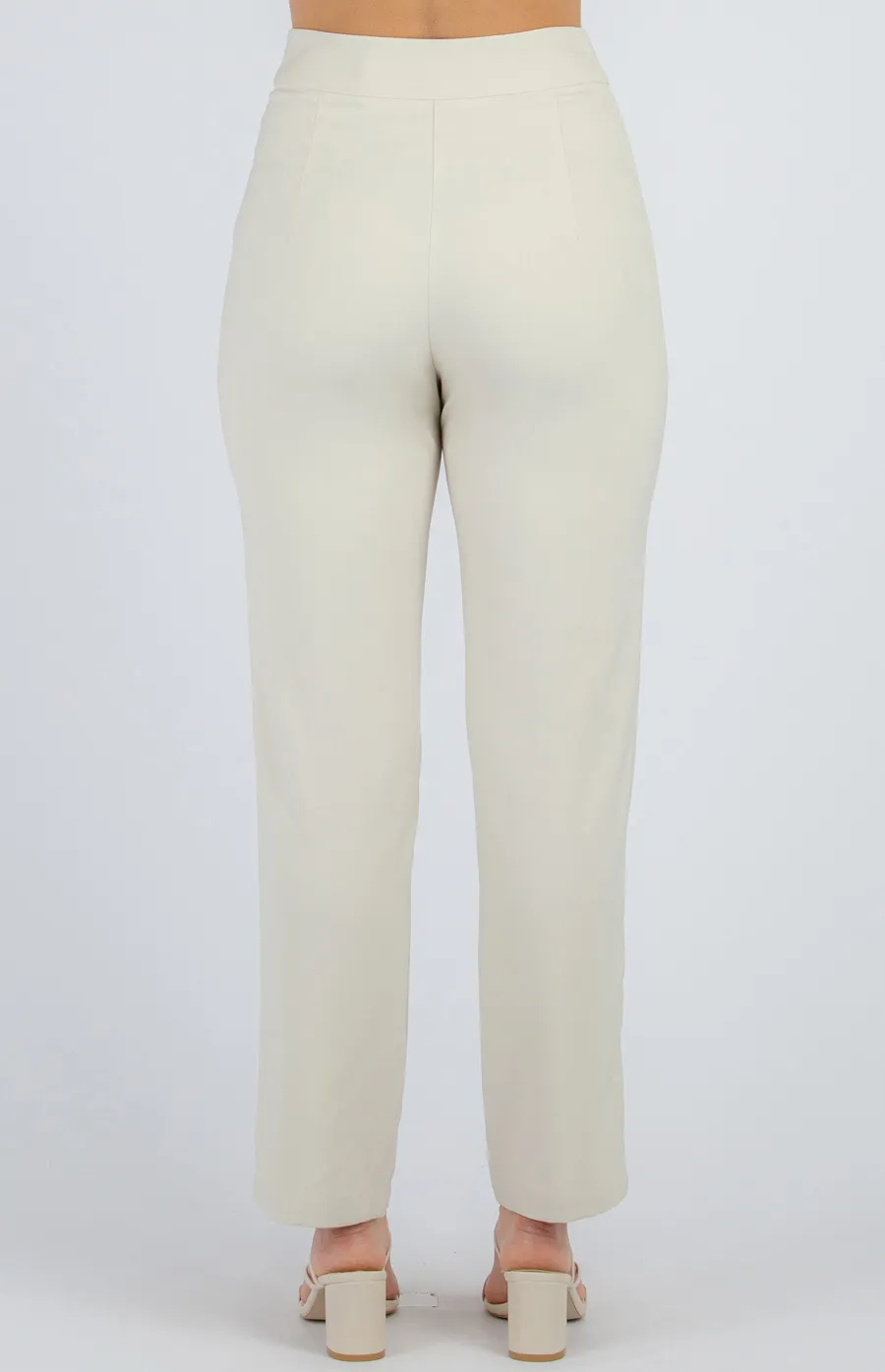 Tapered Leg Corporate Pants (SPA368B)