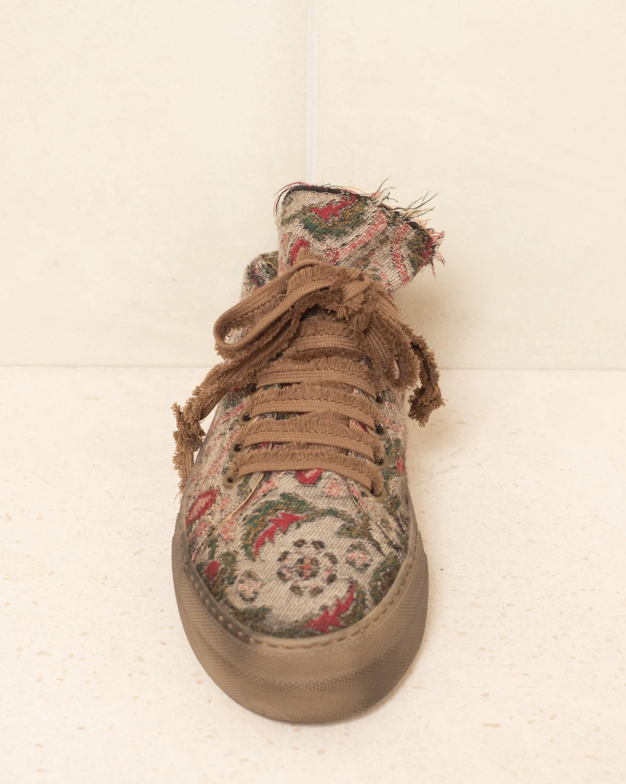Tapestry Low Tennis Shoe