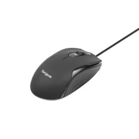 Targus AMU575AP U575 Optical Wired Mouse (Black)