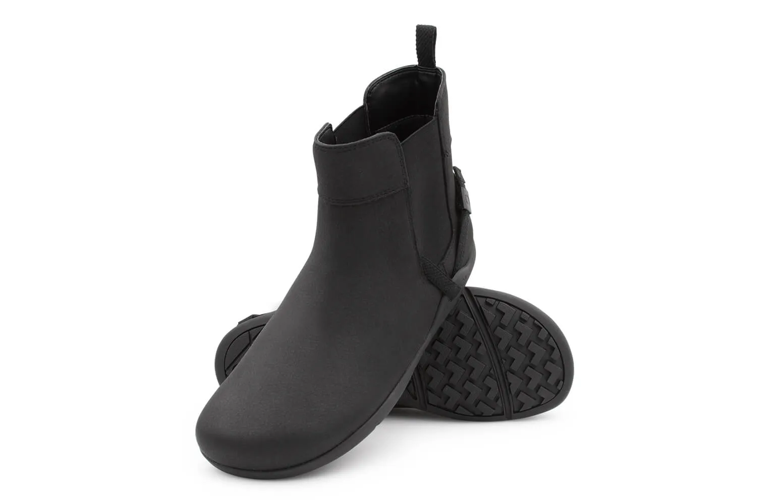 Tari - Leather Chelsea Boot For Women