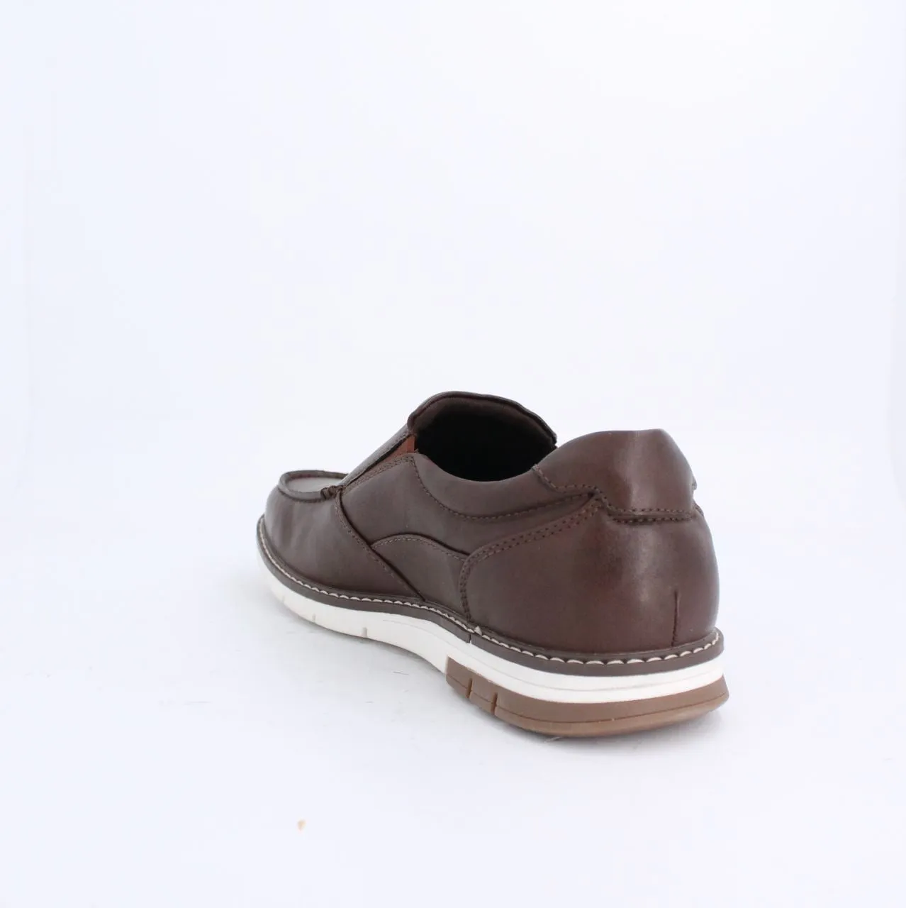 TARRAN LOAFERS - BROWN