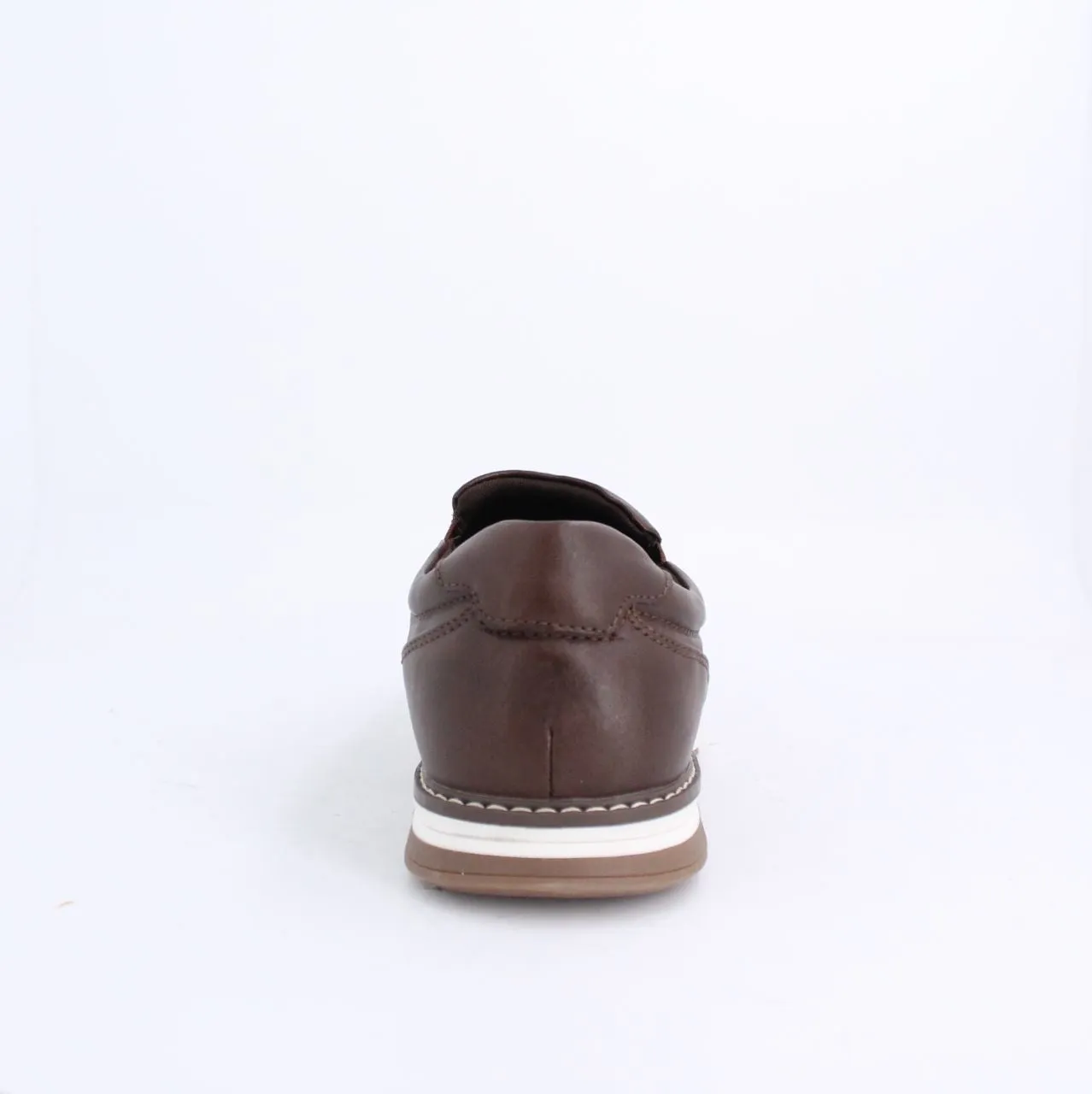 TARRAN LOAFERS - BROWN