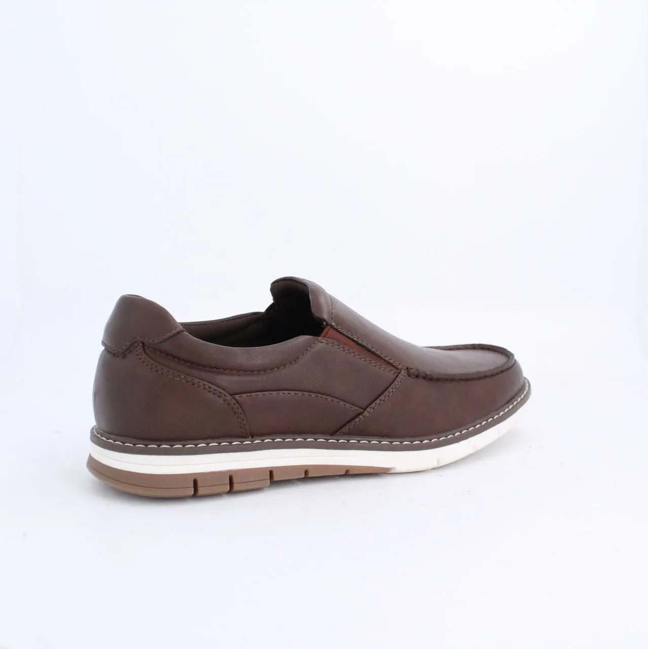 TARRAN LOAFERS - BROWN