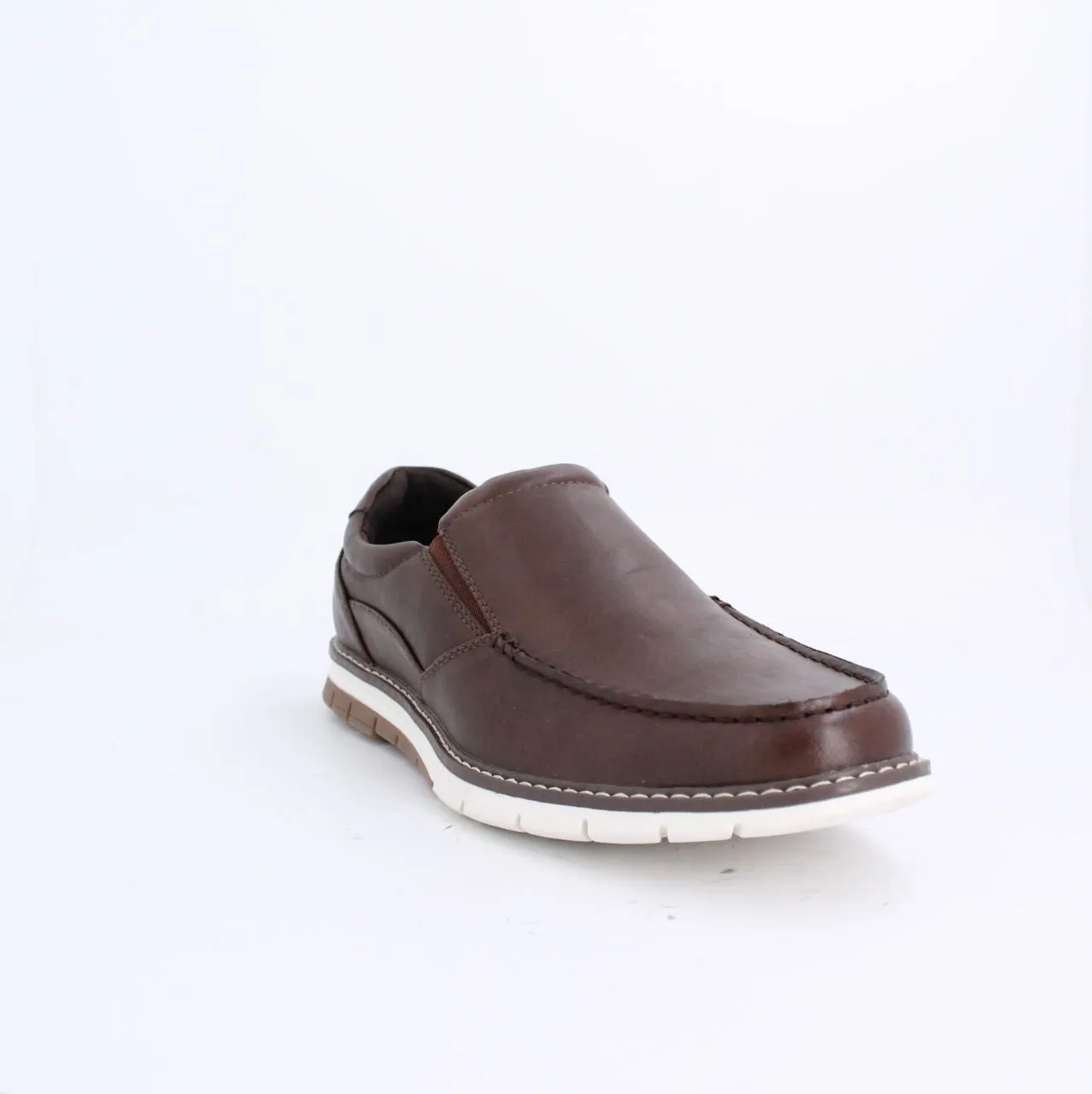 TARRAN LOAFERS - BROWN