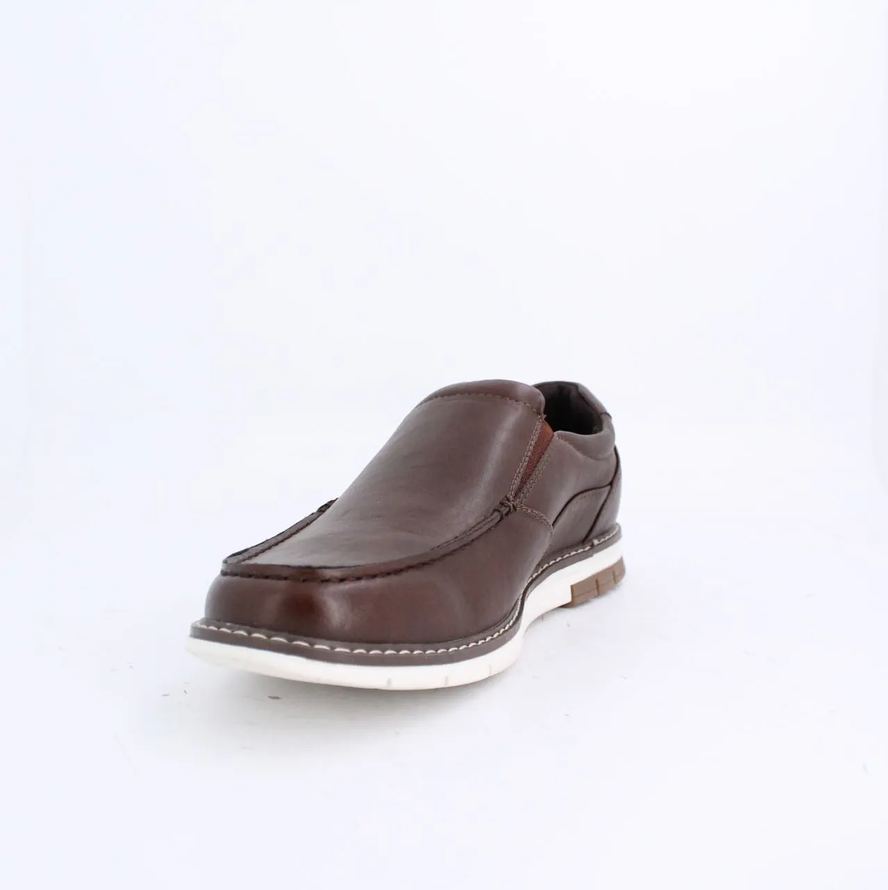 TARRAN LOAFERS - BROWN